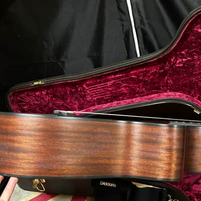 Taylor 312ce-N Acoustic Electric Guitar w Case image 6