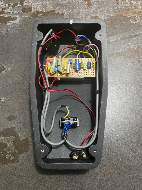 Tone Bender MKII - Solar Sound imagen 1