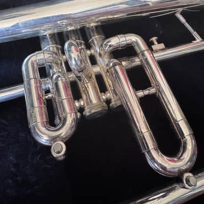 Getzen Eterna Bb Flugelhorn - professional instrument in perfect shape image 2