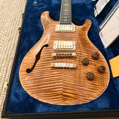 PRS McCarty 594 Wood Library Copperhead image 1