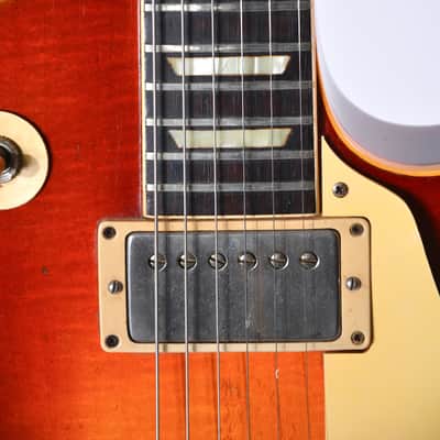 Gibson Les Paul Standard 1960 - Sunburst image 14