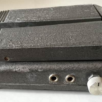Schaller Double Pedal w/ Fuzz, Tremolo, Treble Boost & Volume 1968 image 8