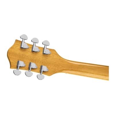Gretsch G2622T Streamliner Center Block Double-Cut with Bigsby Laurel Fingerboard Broad’Tron BT-3S Pickups (Village Amber) image 6