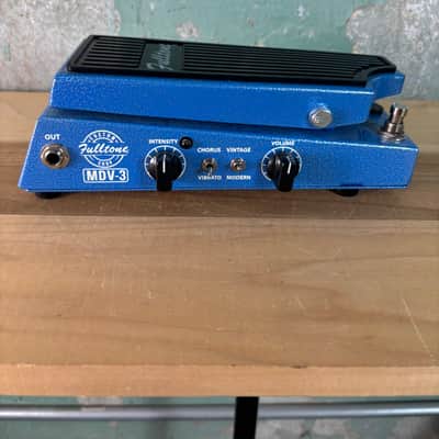 Fulltone Mini Deja Vibe MDV-3 image 3