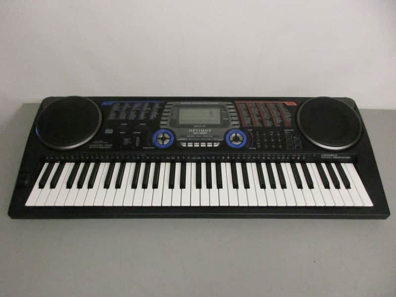 Optimus MD-1200 61 Key Keyboard image 1