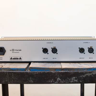 Telefunken V672 Stereo Mic Pre image 2