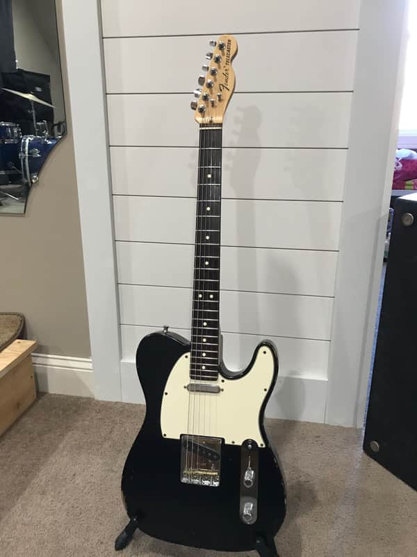 Fender Highway One Telecaster