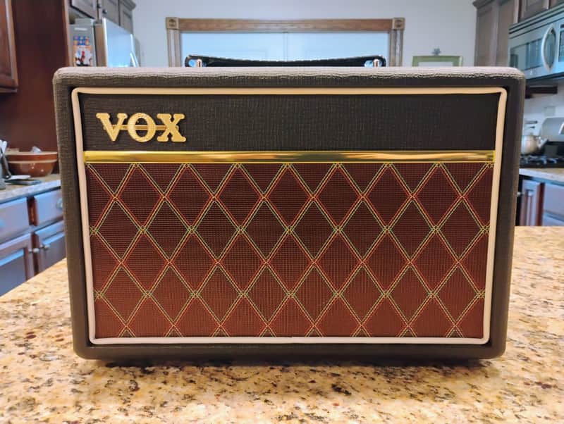 Vox Pathfinder 10 10-Watt 1x6.5" Guitar Practice Amp 2002 - Present - Black image 1
