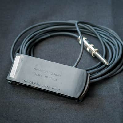 DiMarzio DP136RW Super Natural Plus Acoustic Pickup. image 2