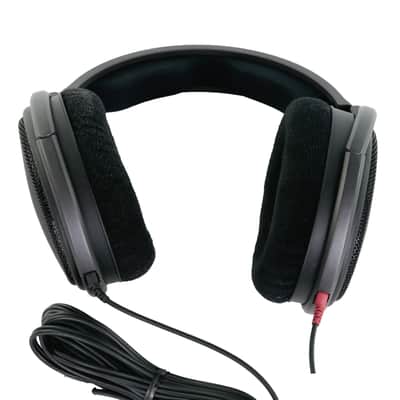 Sennheiser HD 600 Open-Back Studio Headphones #NA (Used) image 2