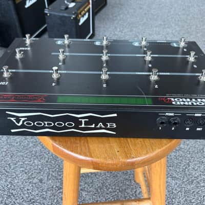 Voodoo Lab Package: GCX Audio Switcher and Ground Control Pro Footswitch image 6