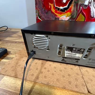 Philips CDR785 Black Triple 3 CD Changer Dubbing Recorder CD-R/RW With Remote image 17