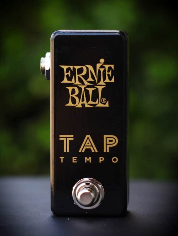 Ernie Ball - Tap Tempo image 1