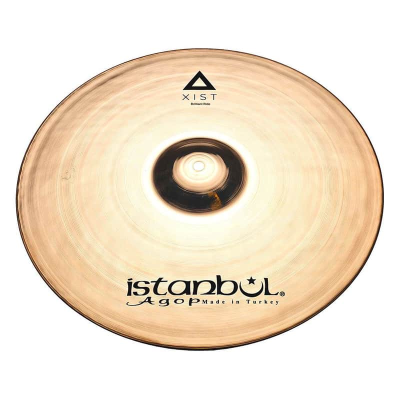 ISTANBUL AGOP 24'' XIST Ride Brilliant image 1