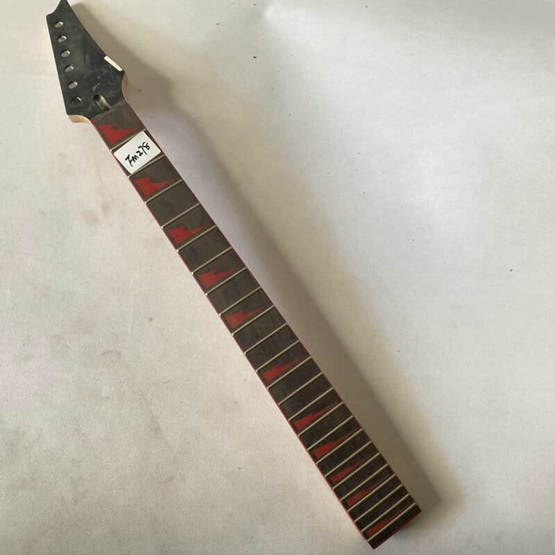 Ibanez Guitar Maple Wood Neck, Rosewood 24 Frets Fingerboard image 1