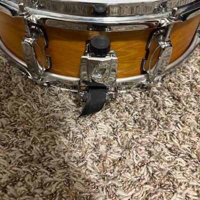 Tama Limited Edition Silverstar Tamo Ash Snare Drum 5x14" image 4