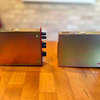 Chandler Limited Little Devil EQ 500 Series Equalizer Pair (2 Modules) image 5