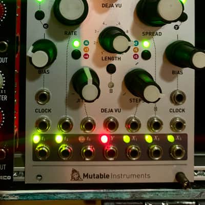 Mutable Instruments Marbles 2019 - Present - Silver image 2