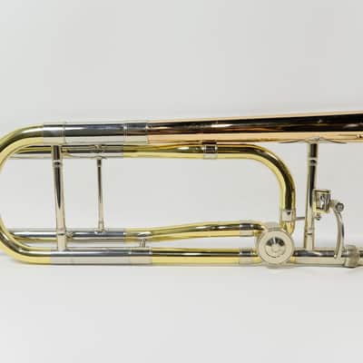 Used Conn 88HO Professional Trombone image 2