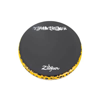 Zildjian Travis Barker Signature Practice Pad 6" image 4
