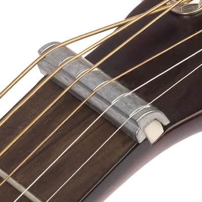 Grover GP1103 "Perfect" Guitar Nut, Nut Extender image 2