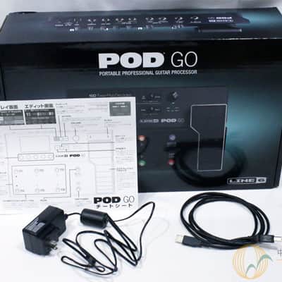 Line 6 Pod Go [Vl858] image 7