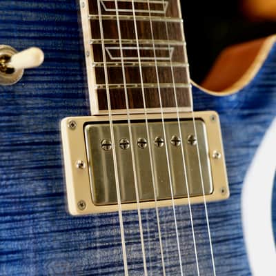 Eggle Macon S.C. Semi Denim Blue Burst image 6