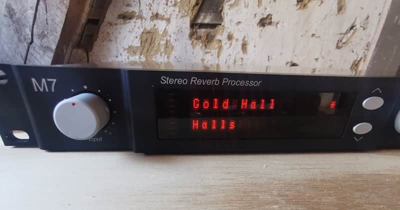 Bricasti Design M7 V2 Reverb image 1