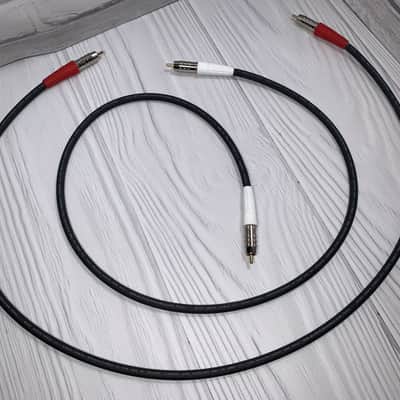 Blue Jeans Cable LC-1 lc1 Interblock rca cable image 8