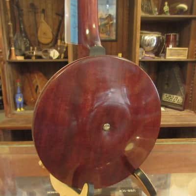 Globe Banjolele Ukulele Banjo 1920's or 1930's image 10