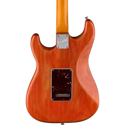 Fender Stories Collection Michael Landau Coma Stratocaster Electric Guitar Regular Coma Red image 2