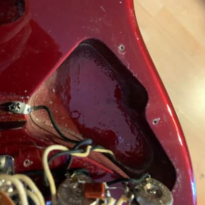 Fender Mark Knopfler Artist Series Signature Stratocaster (Refinished) image 16