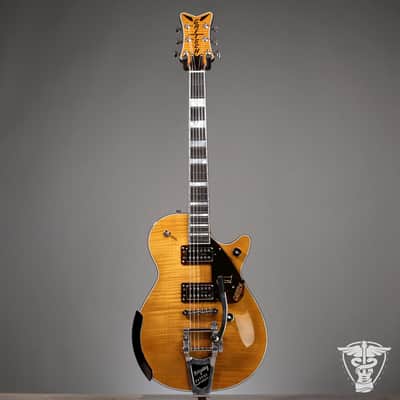 2024 Gretsch G6134TFM Nigel Hendroff Penguin - 8.2 LBS image 3
