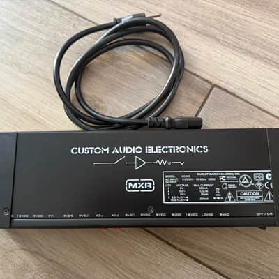 MXR MC403 Power System 2010 - Present - Black image 2