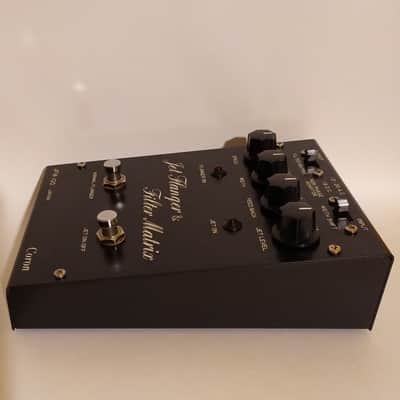 Coron JFM-100 Jet Flanger & Filter Matrix made in Japan w/box - Reticon SAD1024 image 4
