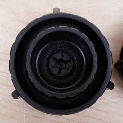 Akai Reel-To-Reel NAB 1/4" Reel-To-Reel Adapter for 10-Inch Reels Pair Set of 2 image 3