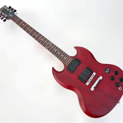 Gibson SGJ 2013 Cherry image 8