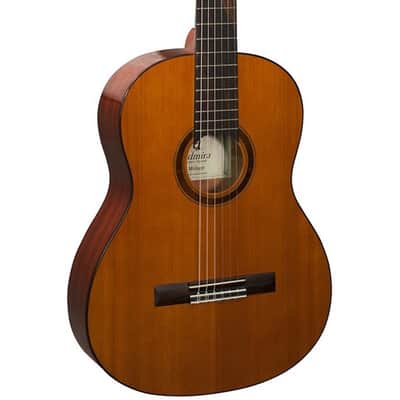 Admira Malaga 3/4 Size Classical Guitar 1908B image 1