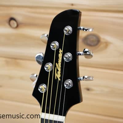 Ibanez TCY10E-BK Talman - Black image 17