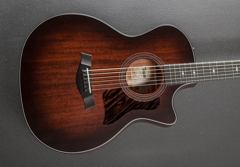 Taylor 324CE Baritone 6 Limited '25 image 1