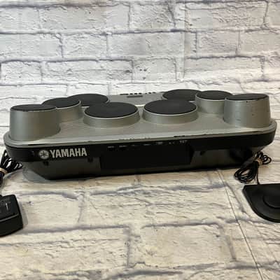 Yamaha DD-65 8-Pad Tabletop Electronic Drum Set 2015 Silver image 11