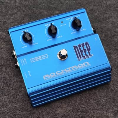 ギター rocktron deepblue ROCKTRON DEEP BLUE - スムースで深みがあり澄みきった8ボイスコーラス