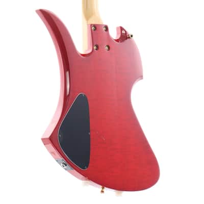 Burny MG-85X Hide Model Cherry Sunburst (06/22) image 9