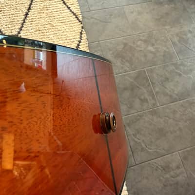 Yamaha FG5 Red Label 2025 - Gloss Natural image 13