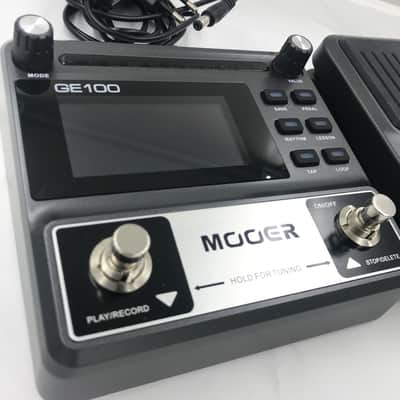 Mooer GE100 Procesador multiefectos image 2