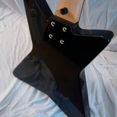 First Act Discovery Kids Black Electric Guitar/Toy with Built-in Amp image 3