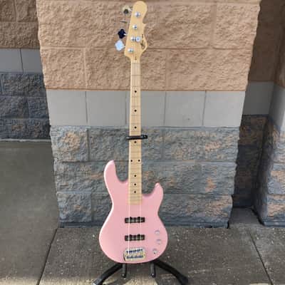 G&L Tribute Series JB-2 2025 - Shell Pink image 2