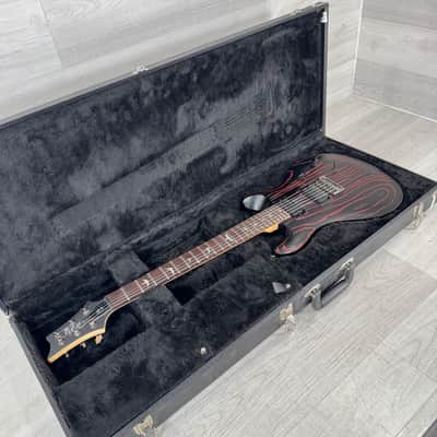 PRS Multi-Fit Guitar Case - Black Tolex with Black Interior image 3