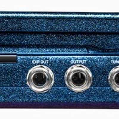 Hotone SP-20 Wah Pedal With Wah, Volume, Wah/Volume, And Expression Modes, Tone Control, And Variable Q image 3