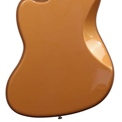 Fender Jazzmaster Troy van Leeuwen Copper Age image 3